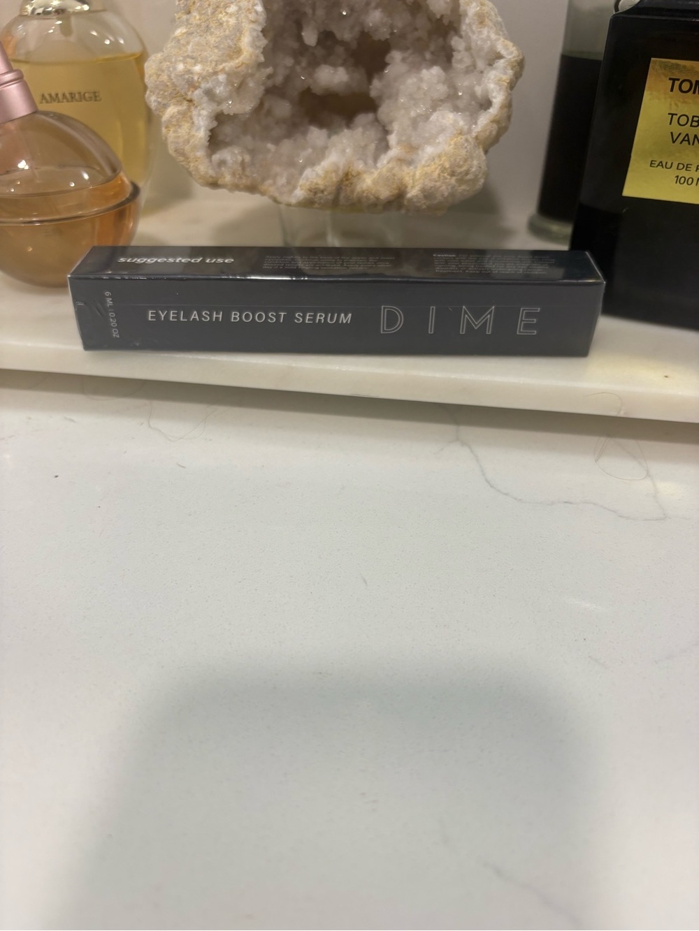 DIME Eyelash Boost Serum - Black Packaging